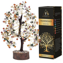 Load image into Gallery viewer, Seven Chakra Tree of Life - Crystal Tree - Artificial Bonsai Tree, Spiritual Decor, Crystals and Gemstones, Crystal Tree for Positive Energy - Feng Shui Tree, Reiki Gifts