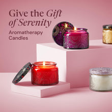 Load image into Gallery viewer, Aromatherapy Candle Gift Set for Women - Scented Candles for Home - Housewarming Candle Set with Scented Sachets