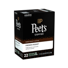 Load image into Gallery viewer, Peet&#39;s Coffee, Dark Roast K-Cup Pods for Keurig Brewers - Major Dickason&#39;s Blend