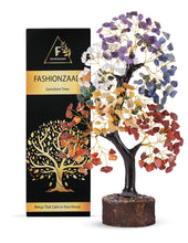 Load image into Gallery viewer, Seven Chakra Tree of Life - Crystal Tree - Artificial Bonsai Tree, Spiritual Decor, Crystals and Gemstones, Crystal Tree for Positive Energy - Feng Shui Tree, Reiki Gifts