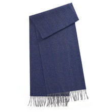 Load image into Gallery viewer, Men&#39;s Winter Scarf Warm Long Plaid Classic Tassel Scarf for Women