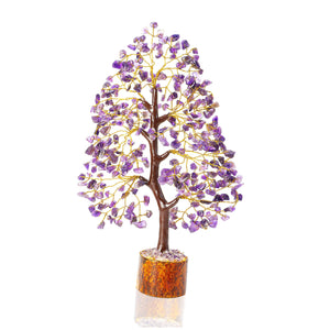 Seven Chakra Crystal Tree, A Gift for Men and Women, Crystal Tree of Life