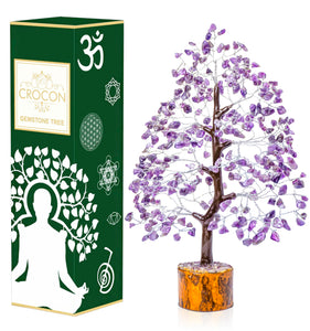 Seven Chakra Crystal Tree, A Gift for Men and Women, Crystal Tree of Life