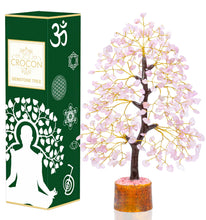 Load image into Gallery viewer, Seven Chakra Crystal Tree, A Gift for Men and Women, Crystal Tree of Life