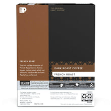 Load image into Gallery viewer, Peet&#39;s Coffee, Dark Roast K-Cup Pods for Keurig Brewers - Major Dickason&#39;s Blend