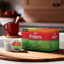 Load image into Gallery viewer, Folgers Classic Roast Medium Roast Coffee, 72 Keurig K-Cup Pods