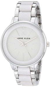 Anne Klein Women's Resin Bracelet Watch