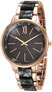 Anne Klein Women's Resin Bracelet Watch