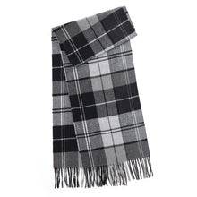 Load image into Gallery viewer, Men&#39;s Winter Scarf Warm Long Plaid Classic Tassel Scarf for Women