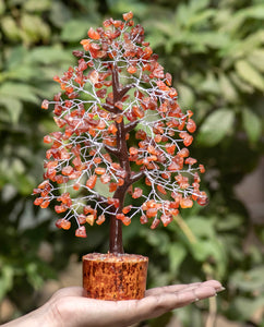 Seven Chakra Crystal Tree, A Gift for Men and Women, Crystal Tree of Life