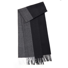 Load image into Gallery viewer, Men&#39;s Winter Scarf Warm Long Plaid Classic Tassel Scarf for Women