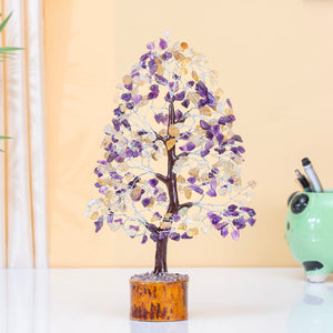 Seven Chakra Crystal Tree, A Gift for Men and Women, Crystal Tree of Life