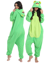 Load image into Gallery viewer, Onesie Animal Costume For Halloween, Party, And All of Your Fun Times! Available in 3 Designs