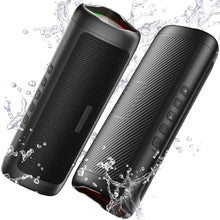 Load image into Gallery viewer, Bluetooth Speaker with HD Sound, Portable Wireless, IPX5 Waterproof, Up to 24H Playtime, TWS Pairing, BT5.3, for Home/Party/Outdoor/Beach, Electronic Gadgets, Birthday Gift