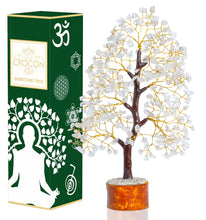 Load image into Gallery viewer, Seven Chakra Crystal Tree, A Gift for Men and Women, Crystal Tree of Life