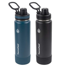 Load image into Gallery viewer, ThermoFlask 14/16/24/40 oz Double Wall Vacuum Insulated Stainless Steel 2-Pack of Water Bottles