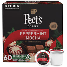 Load image into Gallery viewer, Peet&#39;s Coffee, Dark Roast K-Cup Pods for Keurig Brewers - Major Dickason&#39;s Blend