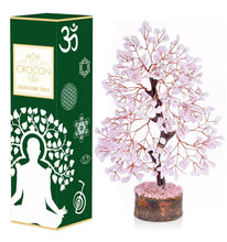 Load image into Gallery viewer, Seven Chakra Crystal Tree, A Gift for Men and Women, Crystal Tree of Life