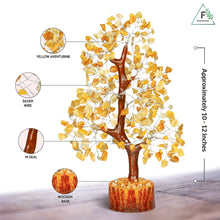 Load image into Gallery viewer, Seven Chakra Tree of Life - Crystal Tree - Artificial Bonsai Tree, Spiritual Decor, Crystals and Gemstones, Crystal Tree for Positive Energy - Feng Shui Tree, Reiki Gifts