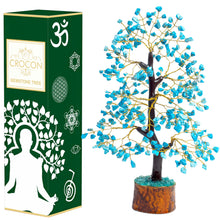 Load image into Gallery viewer, Seven Chakra Crystal Tree, A Gift for Men and Women, Crystal Tree of Life