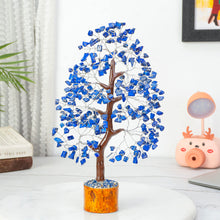 Load image into Gallery viewer, Seven Chakra Crystal Tree, A Gift for Men and Women, Crystal Tree of Life