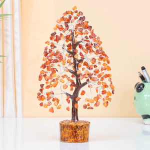 Seven Chakra Crystal Tree, A Gift for Men and Women, Crystal Tree of Life