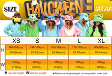 Load image into Gallery viewer, Onesie Animal Costume For Halloween, Party, And All of Your Fun Times! Available in 3 Designs