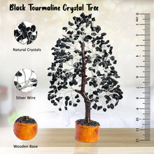 Load image into Gallery viewer, Seven Chakra Crystal Tree, A Gift for Men and Women, Crystal Tree of Life