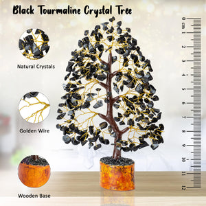 Seven Chakra Crystal Tree, A Gift for Men and Women, Crystal Tree of Life