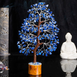 Seven Chakra Crystal Tree, A Gift for Men and Women, Crystal Tree of Life