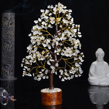 Load image into Gallery viewer, Seven Chakra Crystal Tree, A Gift for Men and Women, Crystal Tree of Life