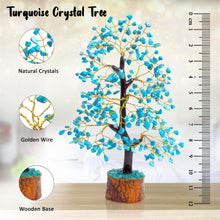 Load image into Gallery viewer, Seven Chakra Crystal Tree, A Gift for Men and Women, Crystal Tree of Life