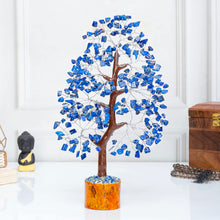 Load image into Gallery viewer, Seven Chakra Crystal Tree, A Gift for Men and Women, Crystal Tree of Life