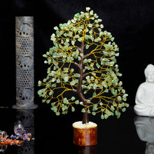 Load image into Gallery viewer, Seven Chakra Crystal Tree, A Gift for Men and Women, Crystal Tree of Life