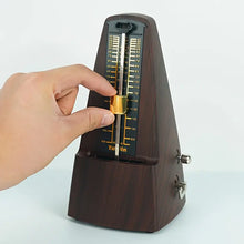 Load image into Gallery viewer, NALU Pure Copper Mechanical Metronome - High-Precision Sound for All Instruments - In 3 Colors