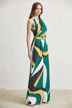 Load image into Gallery viewer, Inaya Jumpsuit, Inspired by Janelle Monae&#39;s dress from&nbsp;The Glass Onion&nbsp;on&nbsp;Netflix