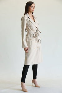 Elegant Long Winter Coats for Women