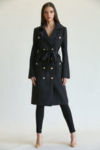 Load image into Gallery viewer, Elegant Long Winter Coats for Women