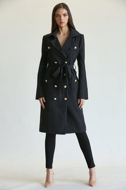 Elegant Long Winter Coats for Women