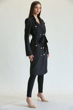 Load image into Gallery viewer, Elegant Long Winter Coats for Women