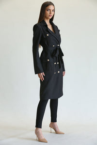 Elegant Long Winter Coats for Women