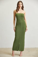 Load image into Gallery viewer, Knitted Shawl Maxi Dress For Women