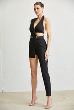 Load image into Gallery viewer, Jream JUMPSUIT + BRALETTE SET