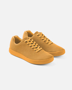 Atomes - Extreme Comfort Classic Style Sport Shoes - Model 000: Classic Yellow