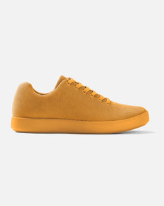 Atomes - Extreme Comfort Classic Style Sport Shoes - Model 000: Classic Yellow