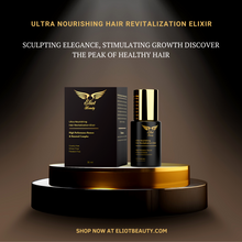 Load image into Gallery viewer, Ultra Nourishing Hair Revitalization Elixir (Personal Hair Care)