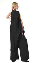 Load image into Gallery viewer, Black Jumpsuit, Girls/Women&#39;s Evening Dress - Ladies Long Dress