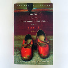 Load image into Gallery viewer, Balzac - Little Chinese Seamstress - Paperback Novel