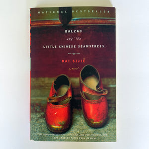 Balzac - Little Chinese Seamstress - Paperback Novel