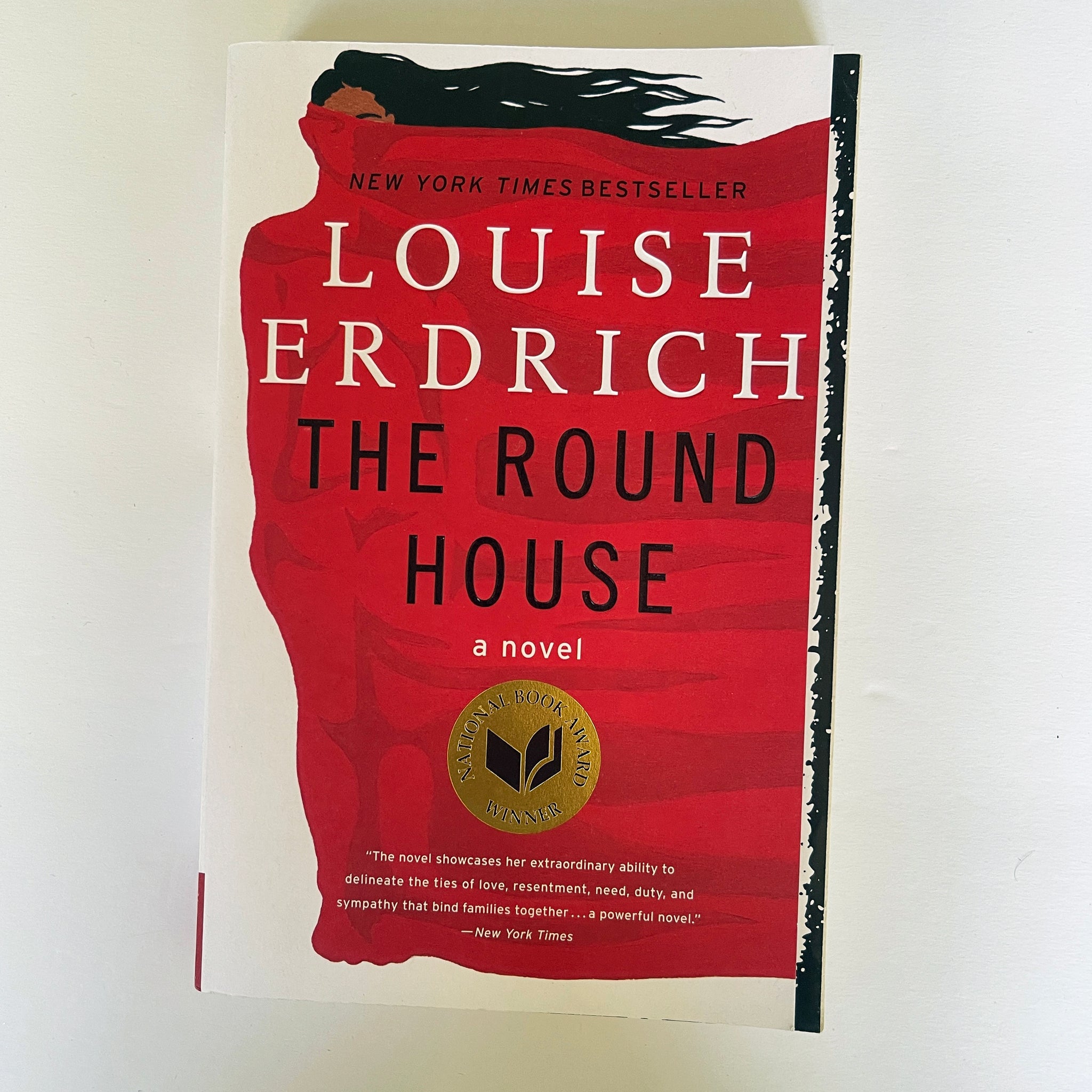 The Round House - A Novel by Louise Erdrich - New York Times & Washington Post Notable Book